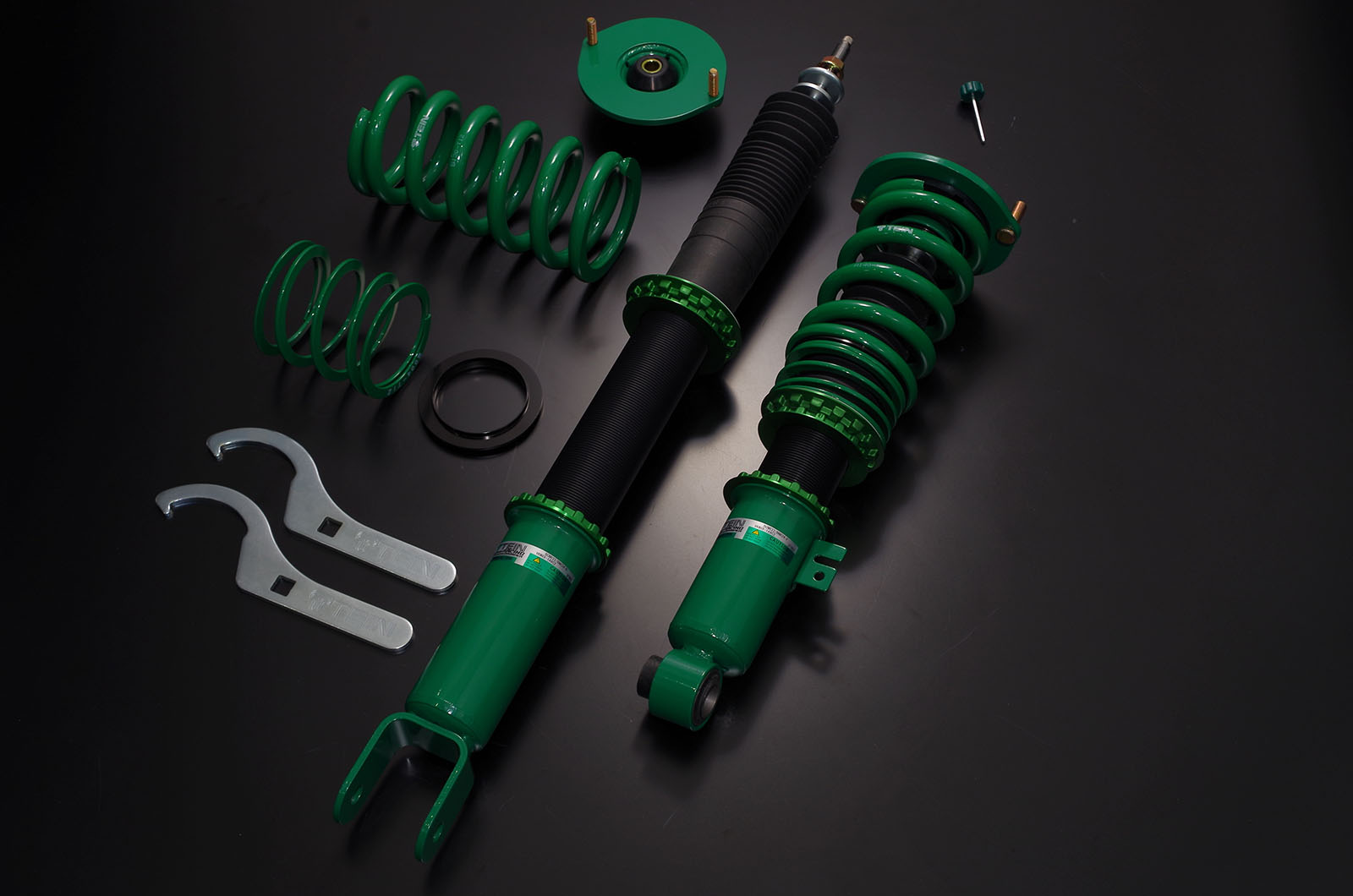 Tein Mono Racing Coilovers for Nissan Skyline R34 GT-R