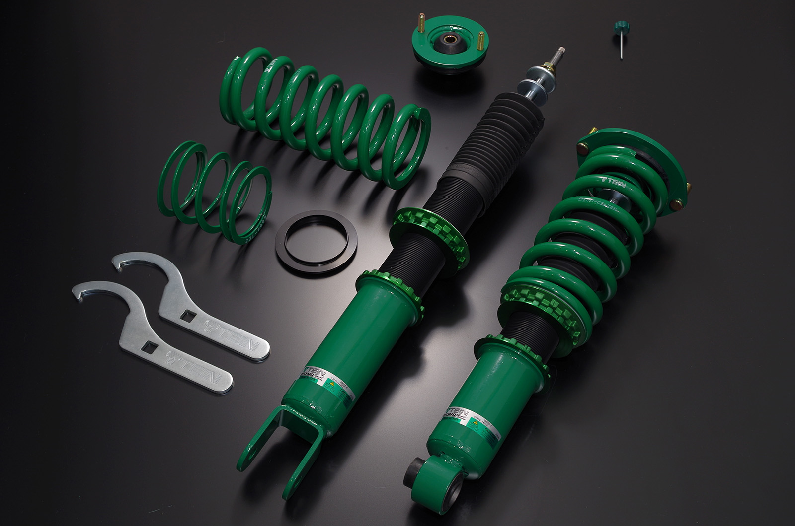 Second image of Tein Mono Sport Coilovers for Nissan Skyline R32 GT-R