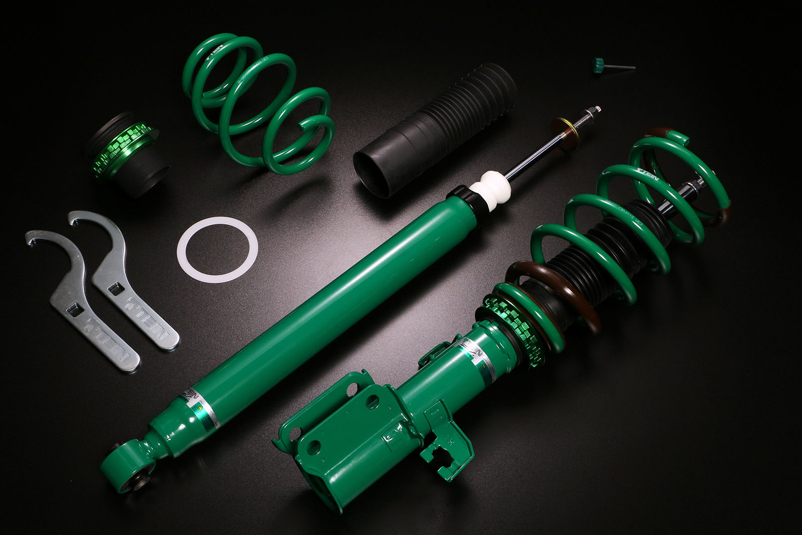 Tein Street Advance Z Coilovers for Nissan Juke Nismo