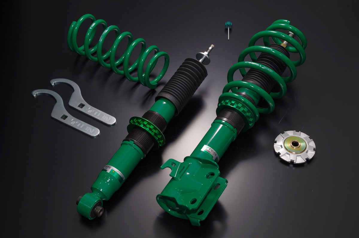 Tein Street Advance Z Coilovers for Nissan Juke