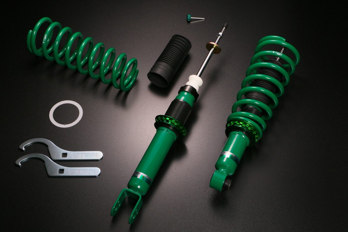 Tein Street Advance Z Coilovers for Nissan Skyline R32 GT-R