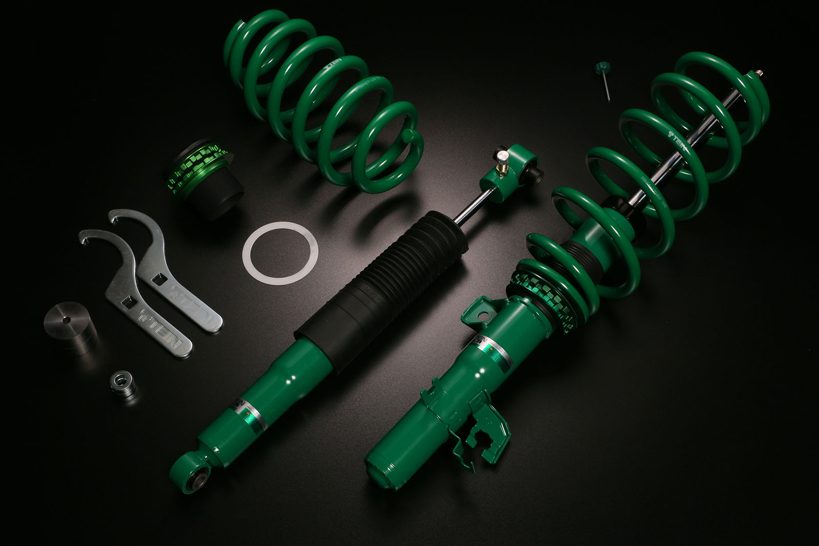 Tein Street Advance Z4 Lift Coilovers for Nissan X-Trail NT32 (2013+)