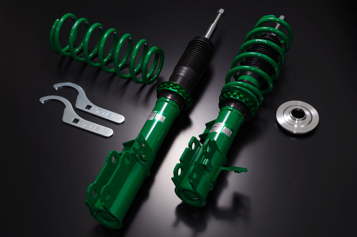 Tein Street Basis Z Coilovers for Nissan 350Z