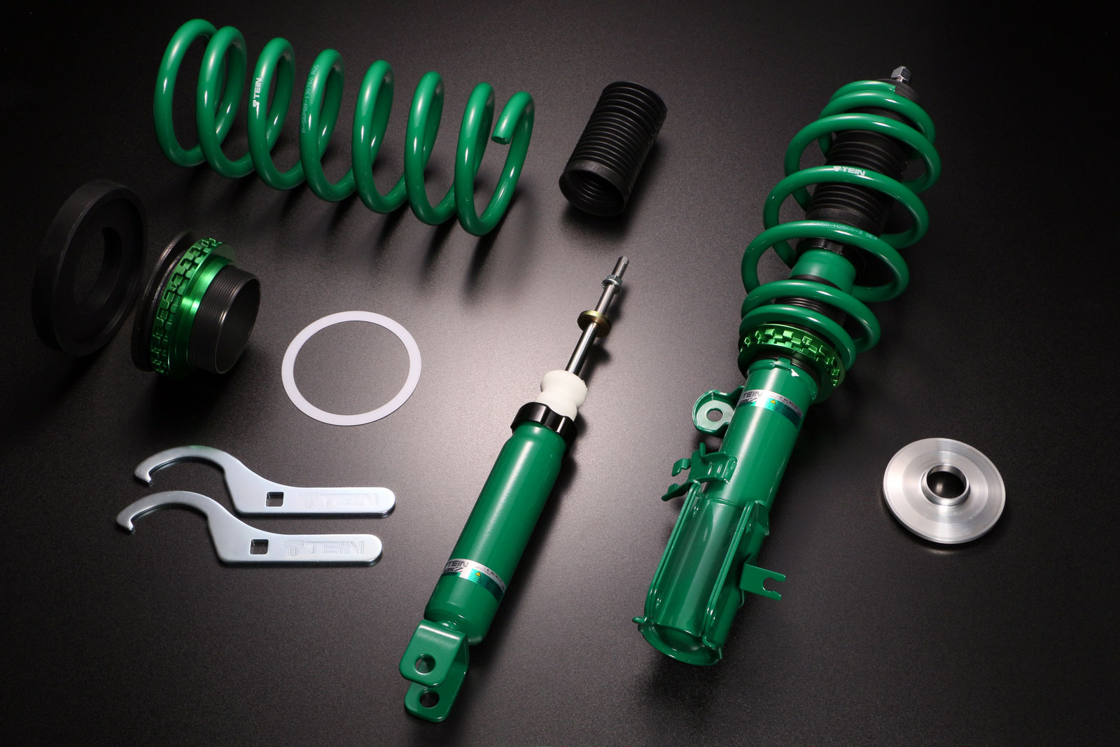 Tein Street Basis Z Coilovers for Nissan Elgrand E51 (02-10)