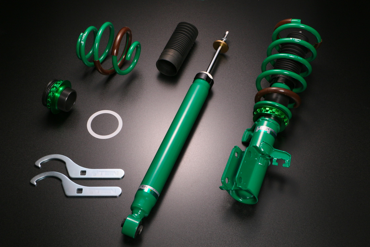 Tein Street Basis Z Coilovers for Nissan Leaf