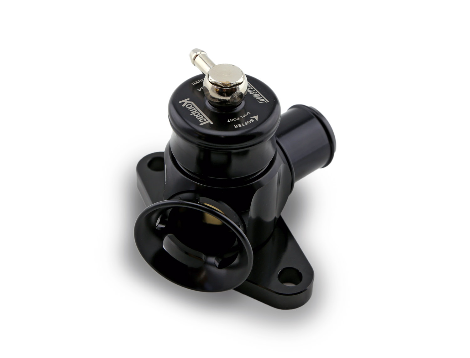 Blow off BOV Turbosmart TS-0203-1026 Kompact Dual Port für Nissan Skyline Stagea