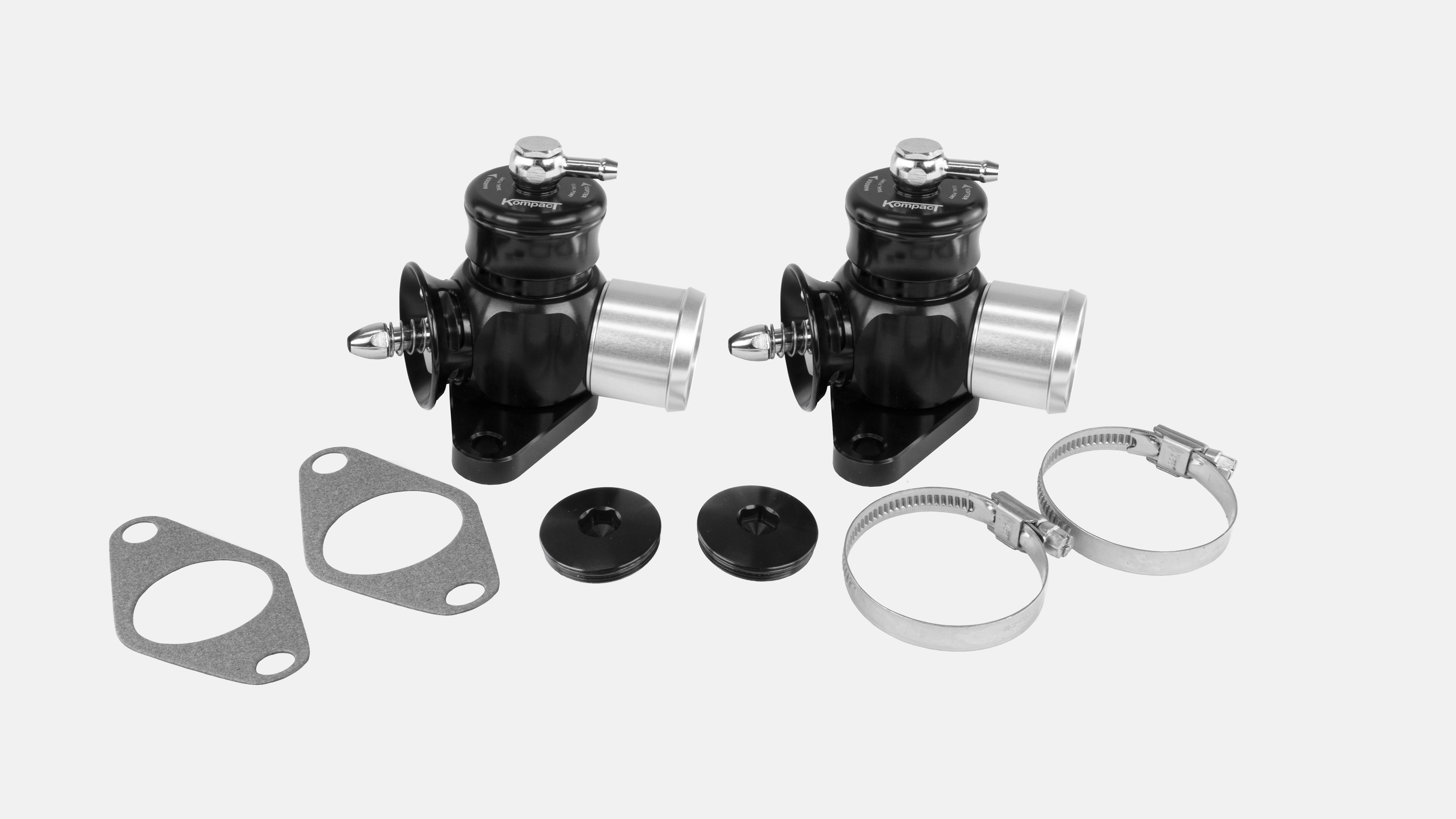 Blow off BOV Turbosmart TS-0203-1072 Kompact Dual Port für Nissan Skyline GTR R32 R33 R34 Stagea
