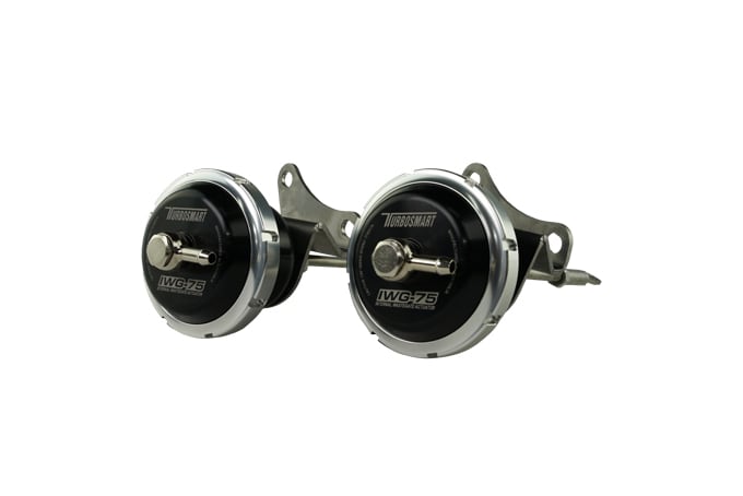 Aktuator Turbosmart IWG75 für Nissan Skyline GTR Stagea R32 R33 R34 RB26DETT 14PSI