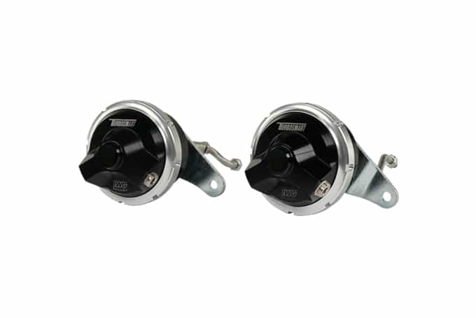 Aktuator Turbosmart IWG75 für Gen V Nissan GTR R35 14 PSI