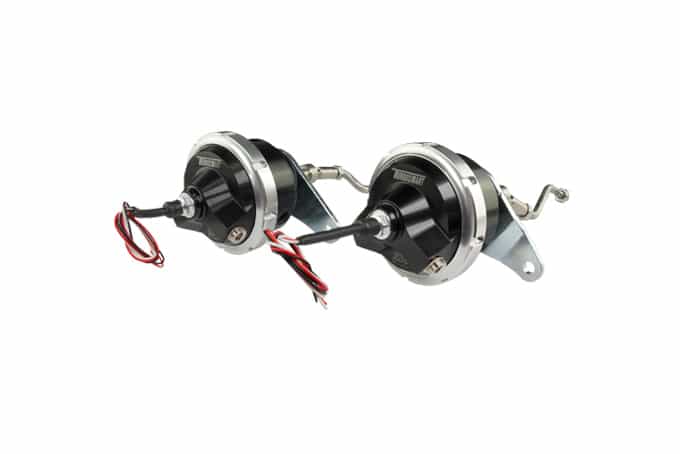 Aktuator Turbosmart IWG75 für Gen V Nissan GTR R35 14 PSI mit Sensor