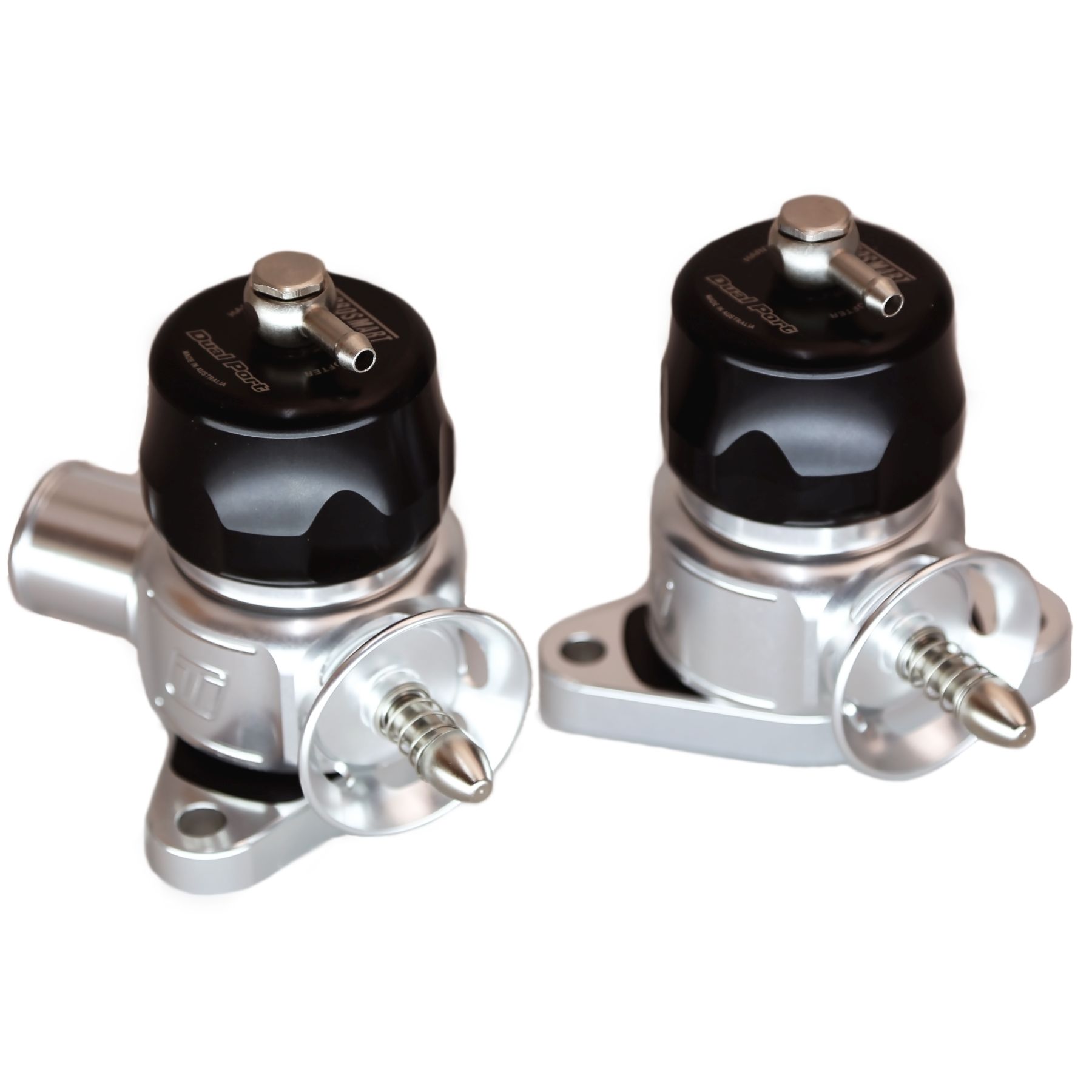 Blow off Turbosmart Smart Port Dual Port Nissan GT-R R35 Kit