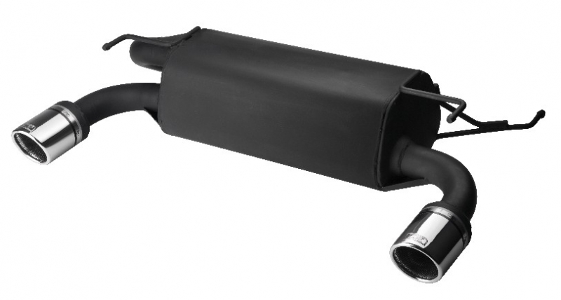 Sportauspuff für NISSAN 350Z 2003-2009 COUPE STANDARD