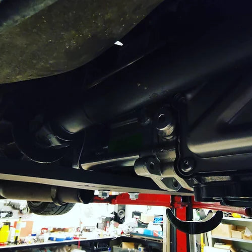 Second image of DCT/8HP GTR steel propshaft kit