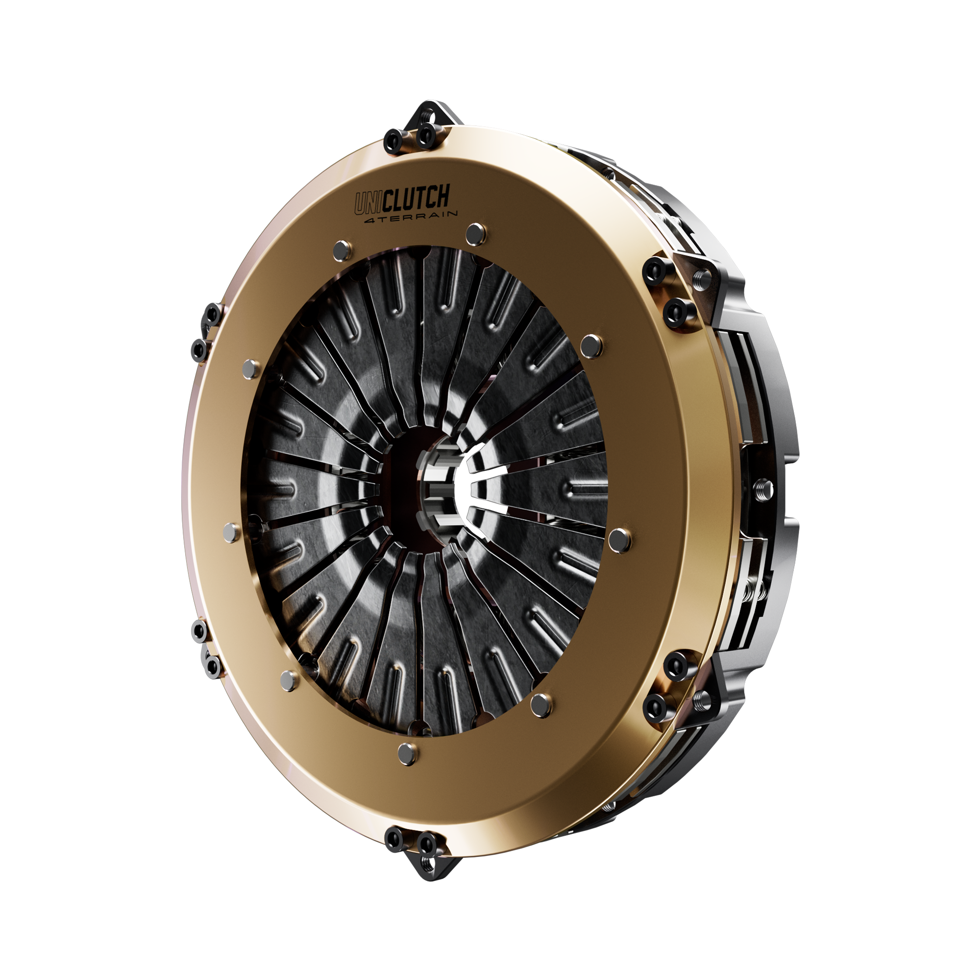 Zweischeibenkupplung UniClutch 4 Terrain Für Nissan Navara D23