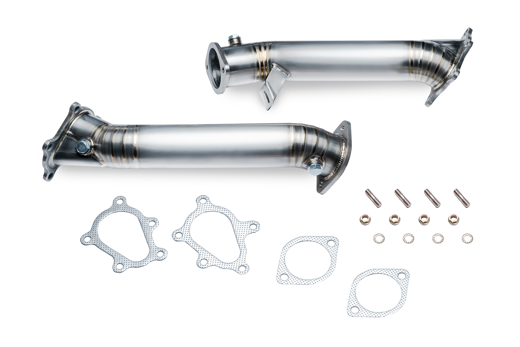 Titan downpipe Nissan GTR R35 09-11 Vogler Racing