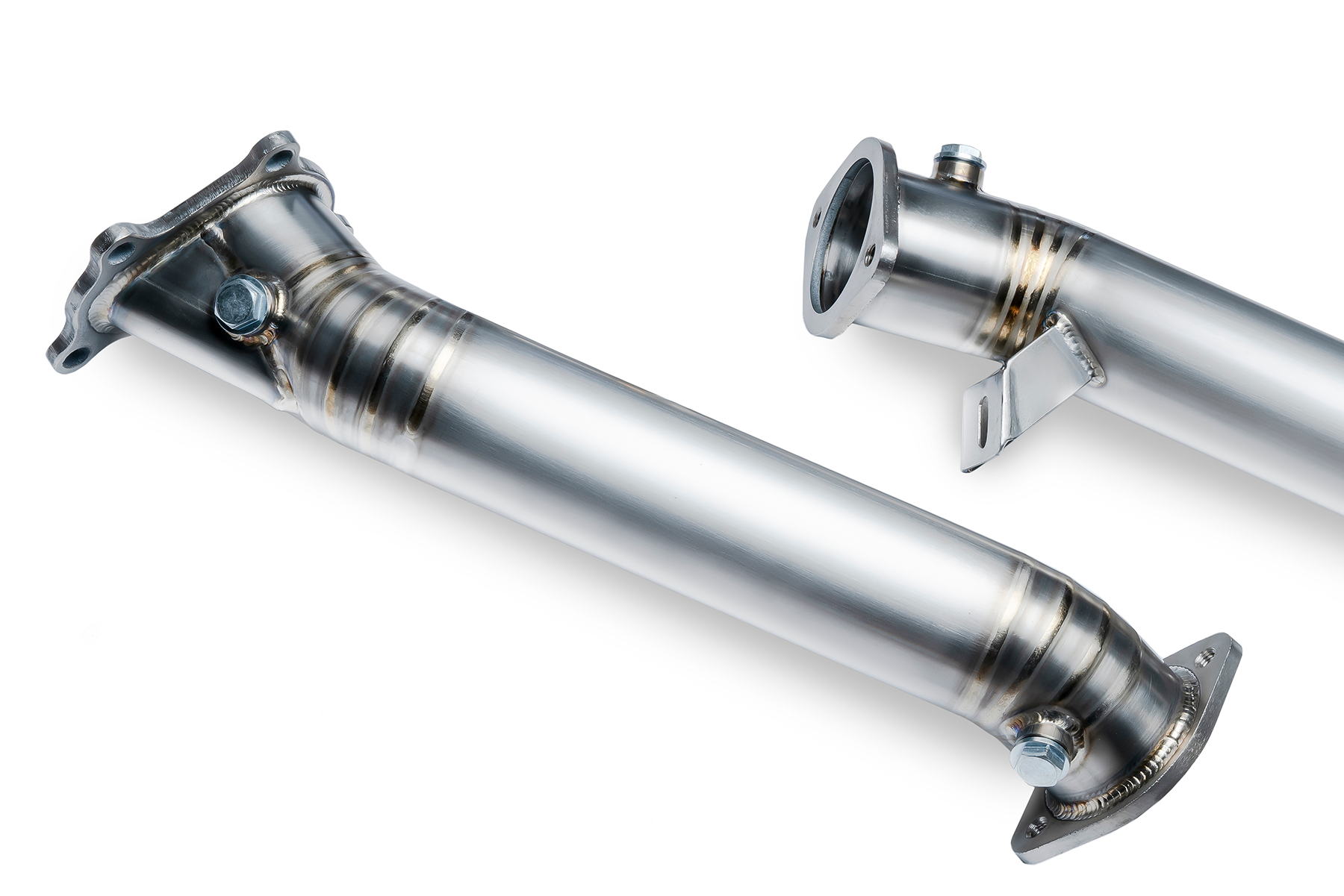 Second image of Titan downpipe Nissan GTR R35 09-11 Vogler Racing