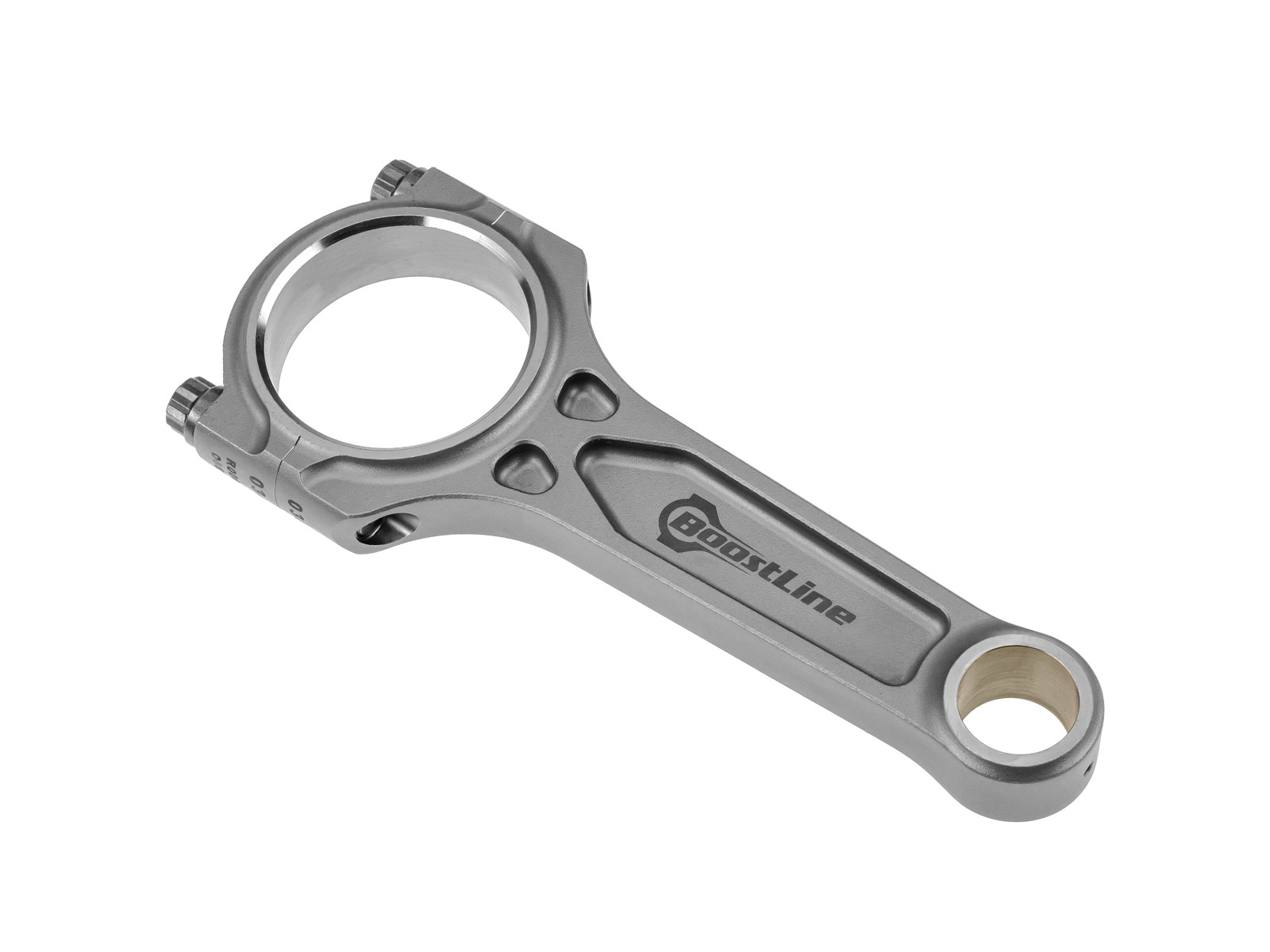 Kolben Pleulstange Wiseco BoostLine I-beam für Nissan GTR VR38DETT length 165mm Pin 23mm