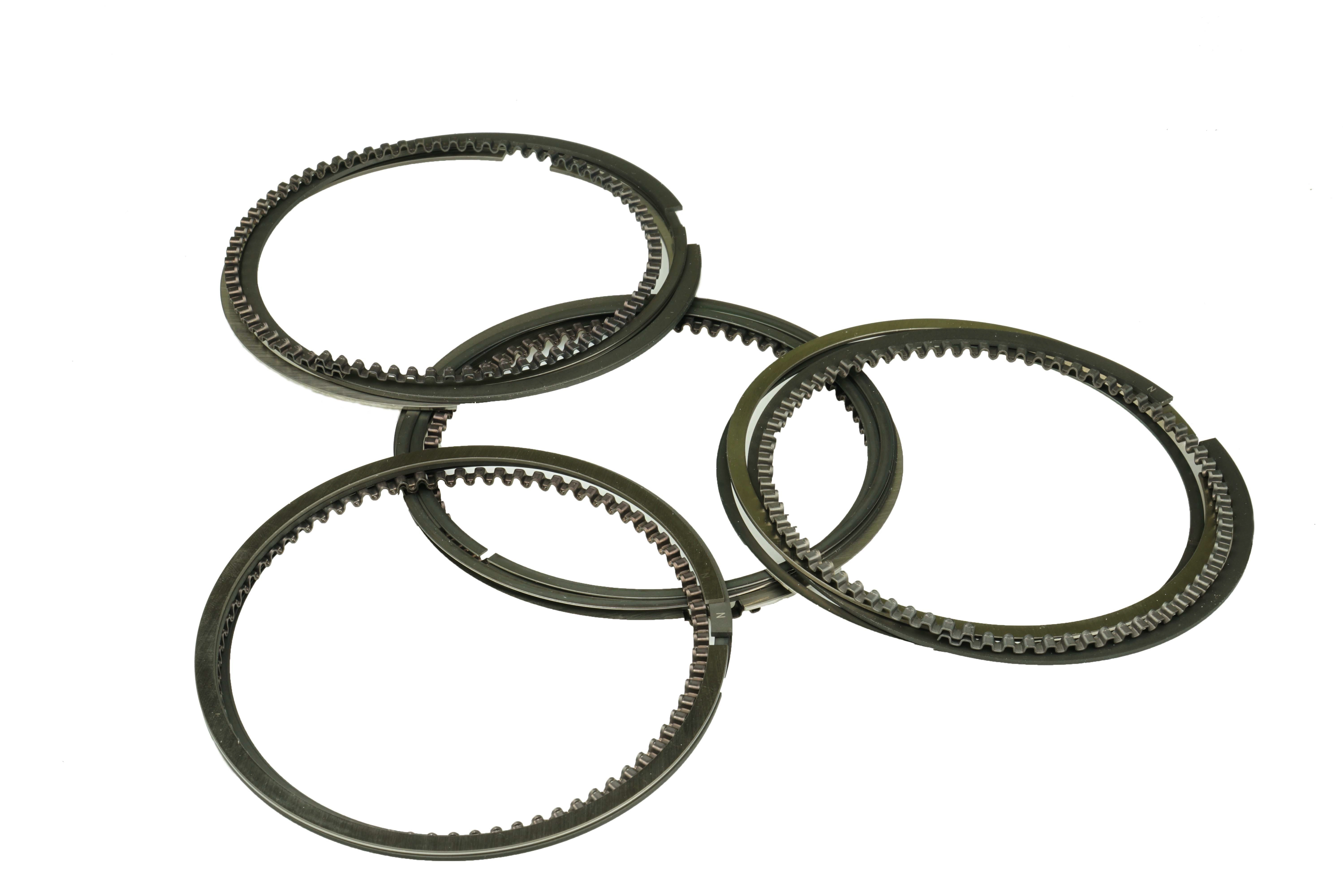 Second image of Schmiedekolben K670M8900 Wiseco für Nissan Sentra QR25DE 2.5l 16V Bore 3.504 (89.00mm) Size STD CR 8.4