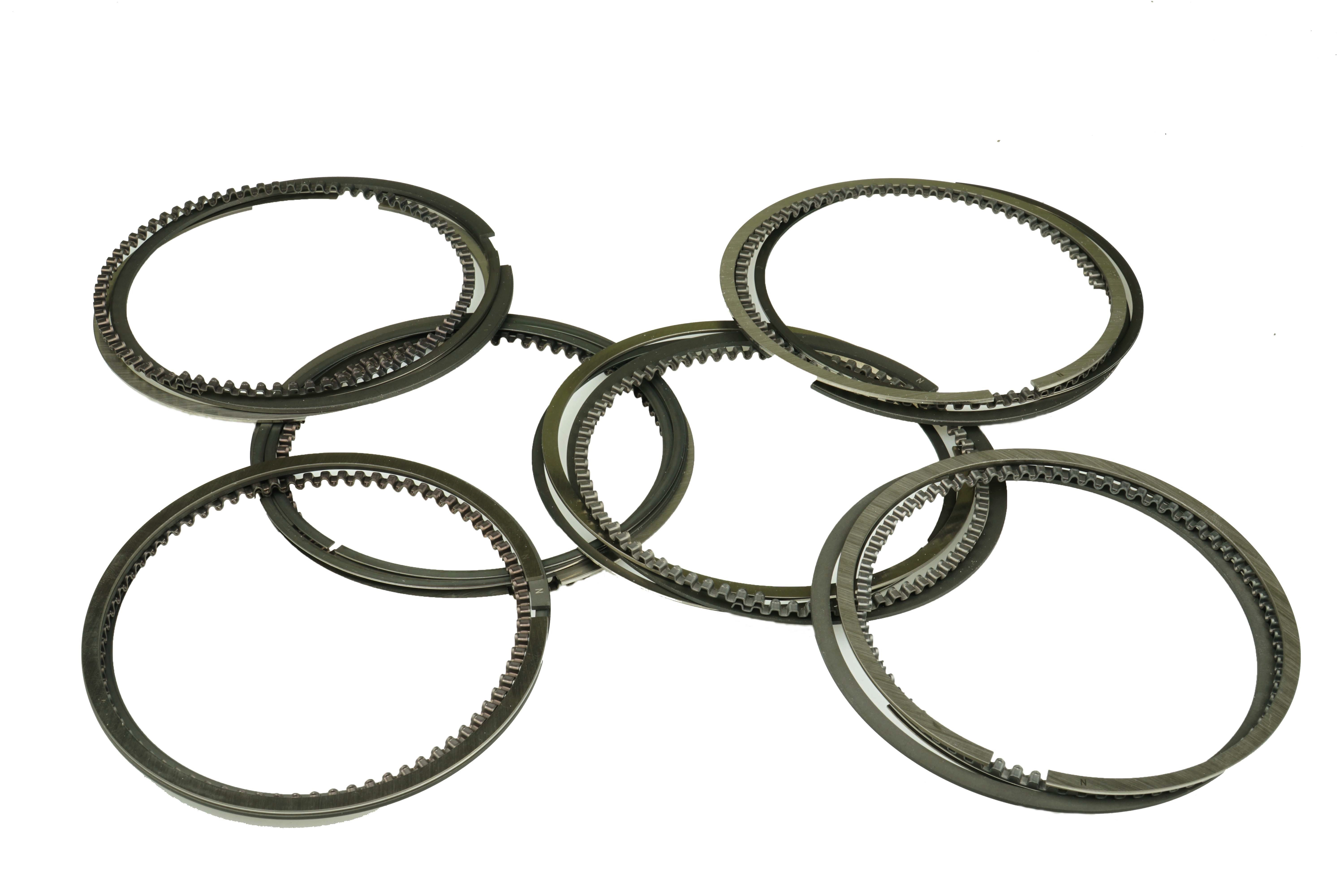 Schmiedekolben Wiseco K605M955 für Nissan 350Z & Infiniti G35 VQ35DE 3.5l V6 24V Bore 3.760 (95.50mm) Size STD CR 8.8