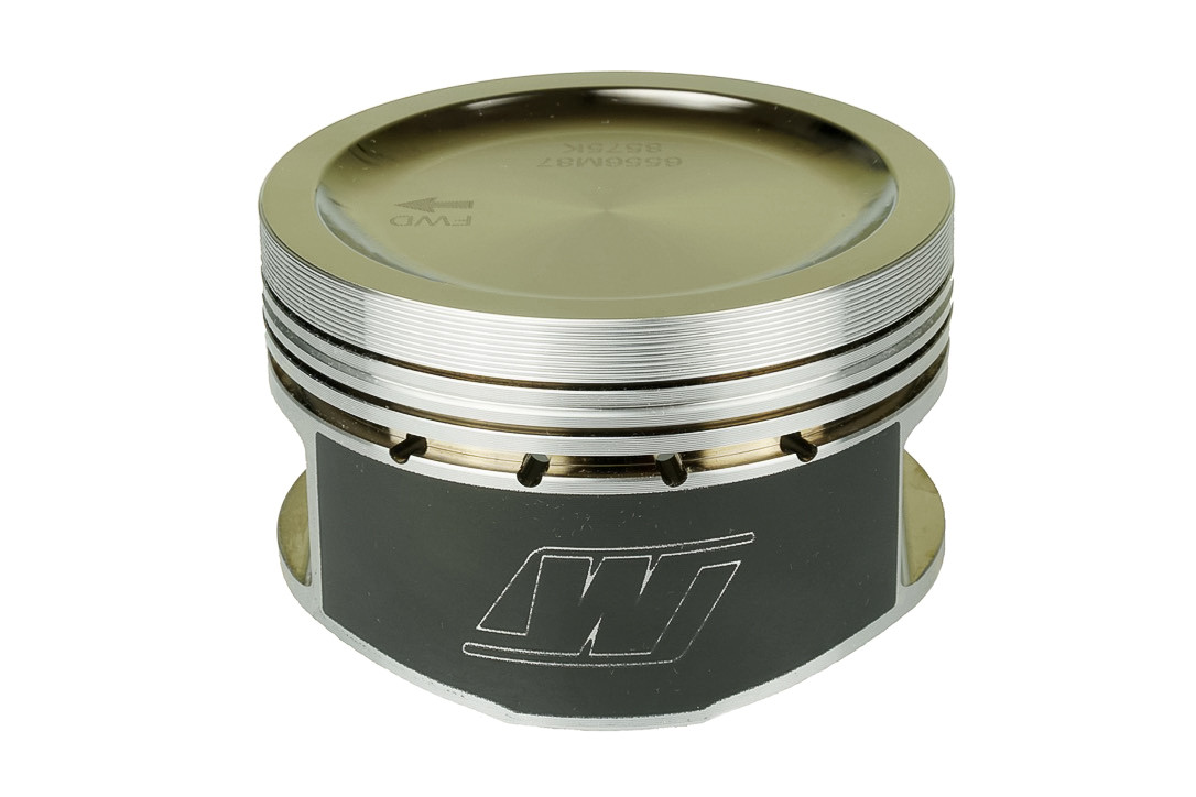 Second image of Schmiedekolben Wiseco K574M895 für Nissan FJ20 Bore 3.524 (89.50mm) CR 8.0:1