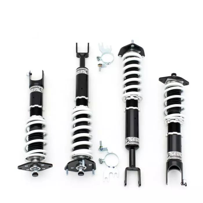 Nissan 350Z Feal Gewindefahrwerk 441 12K/5K Wisefab