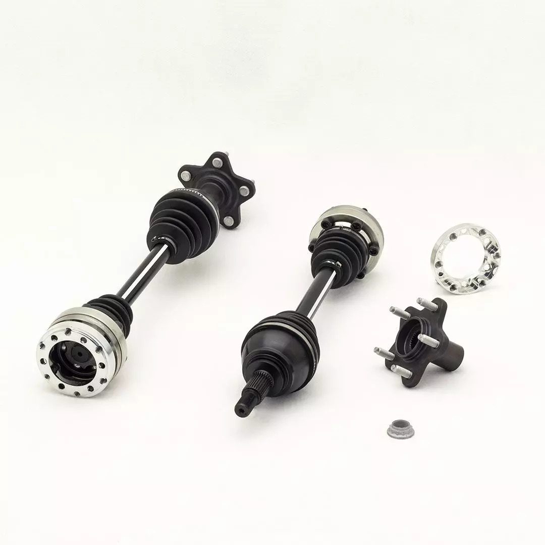 Nissan 350Z Hinterer Halbwellensatz Wisefab