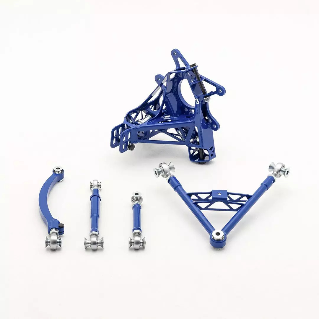 Second image of Nissan S13 Drop-Knuckle-Kit für die Hinterradaufhängung Wisefab