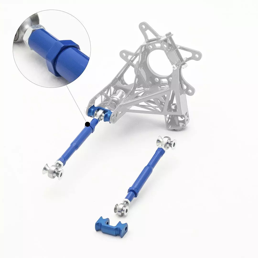 Second image of Nissan S14 S15 Hinterradaufhängungssatz MOD Wisefab