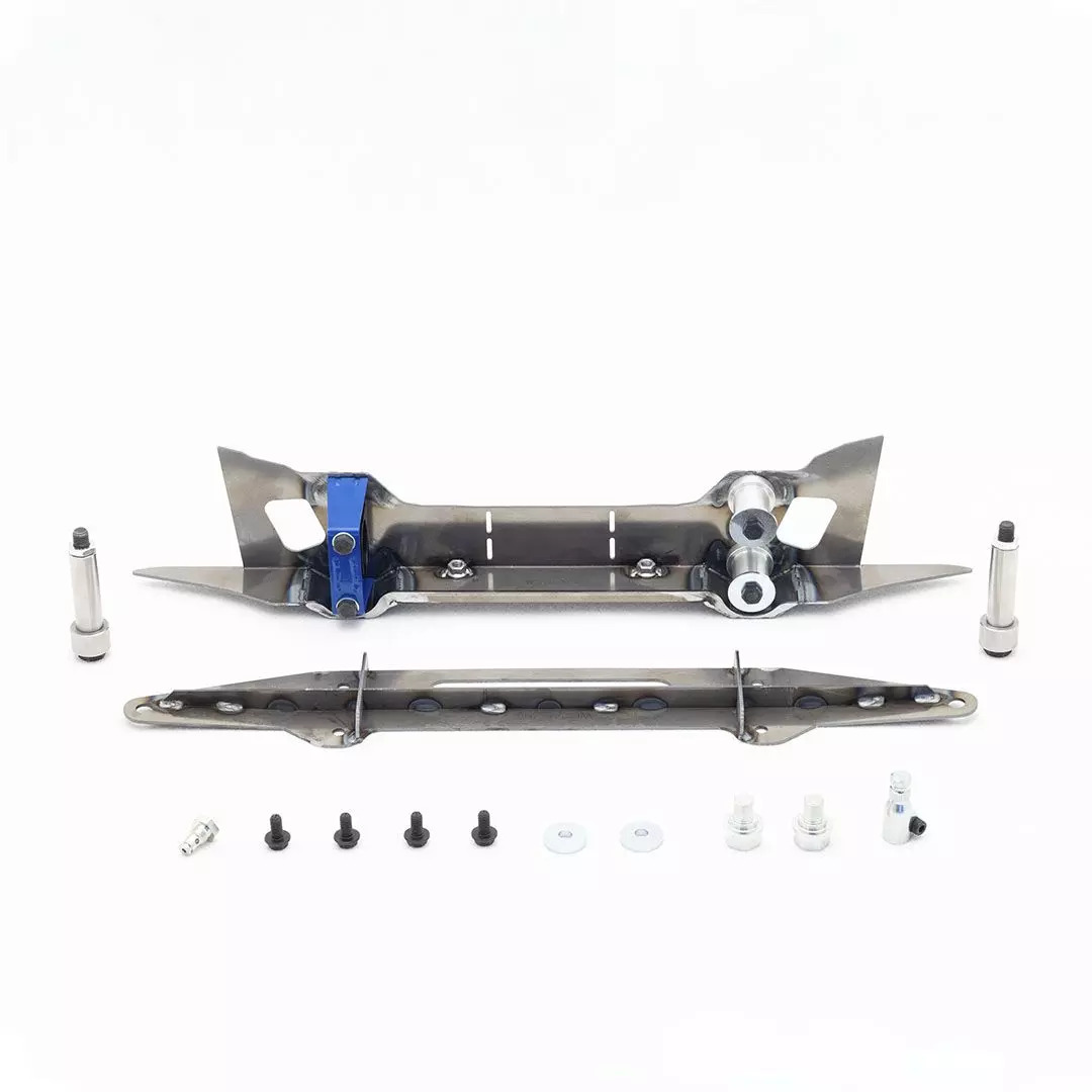 Second image of Nissan 350Z Umbausatz für Frontgepäckträger Wisefab