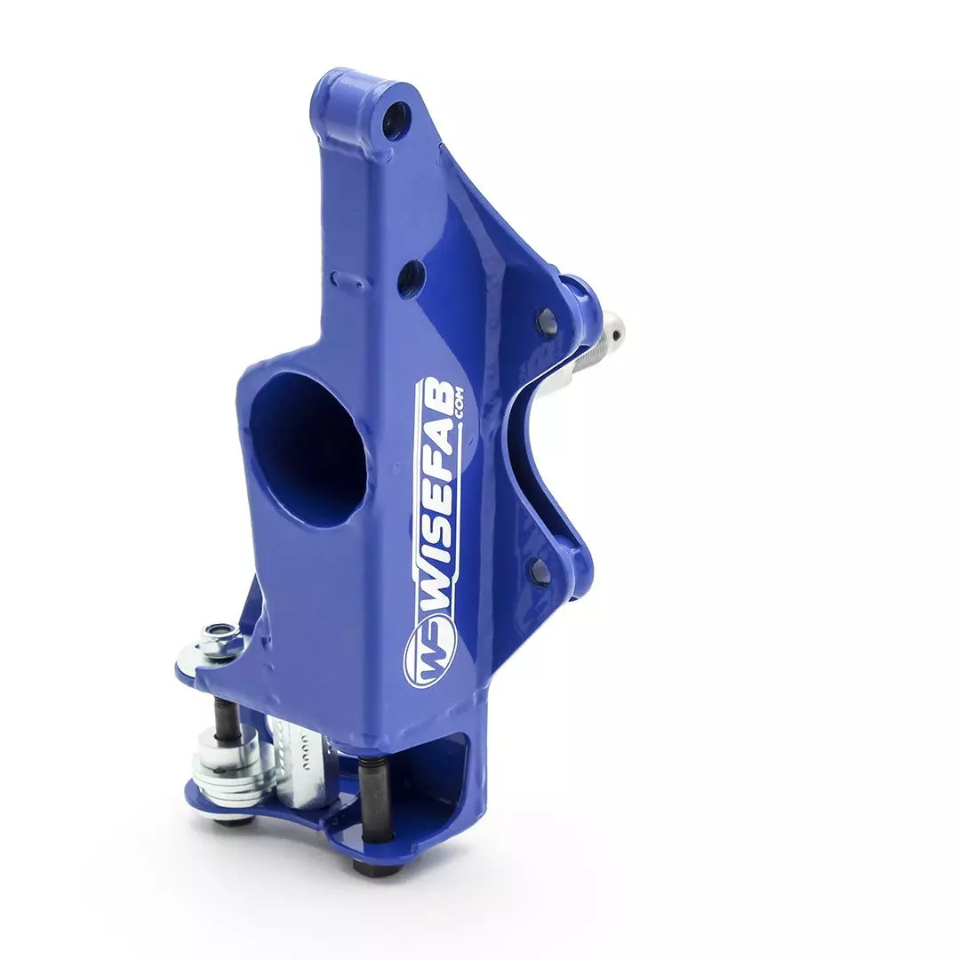 Nissan S13 Front V2 Drift Angle Lock Kit mit Gepäckträgerverlegung Wisefab