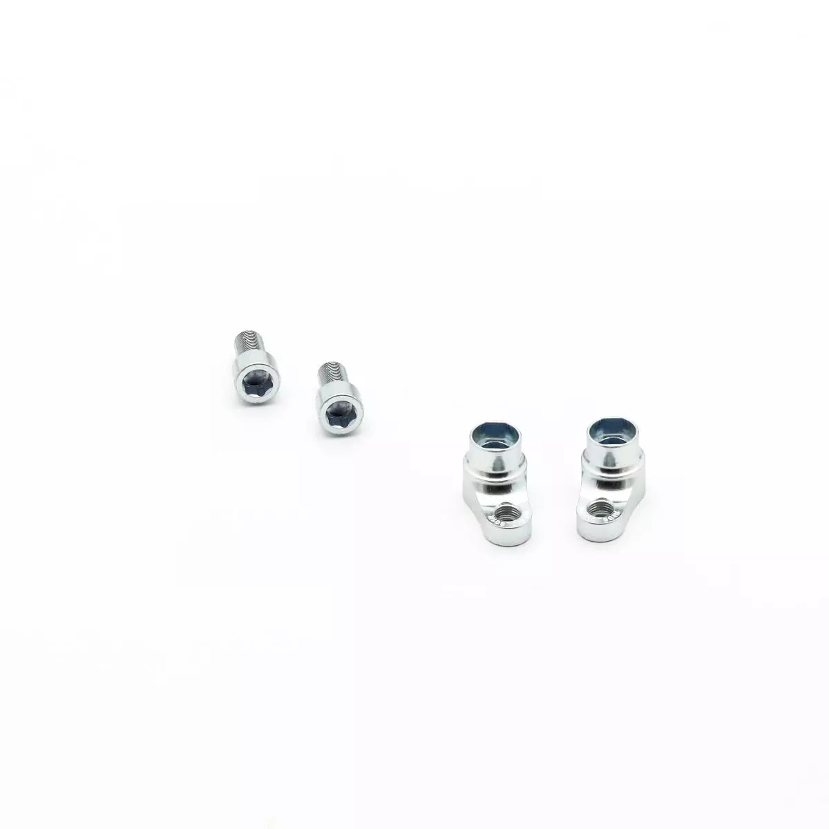 Nissan S13 S14 S15 Front V2 Rack Offset Spacer Kit Wisefab
