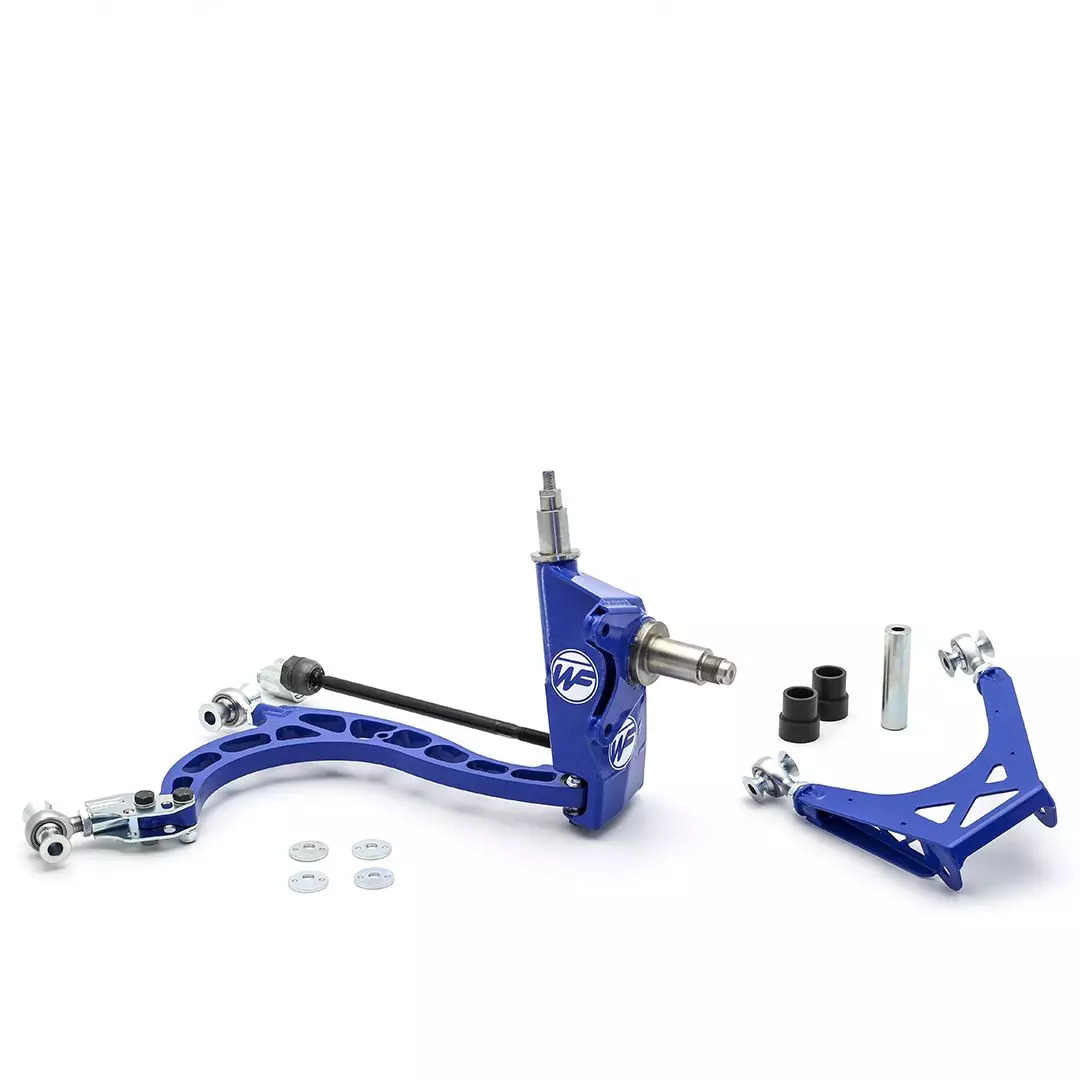 Second image of Nissan R33 Drift-Winkel-Schloss-Kit vorne Wisefab