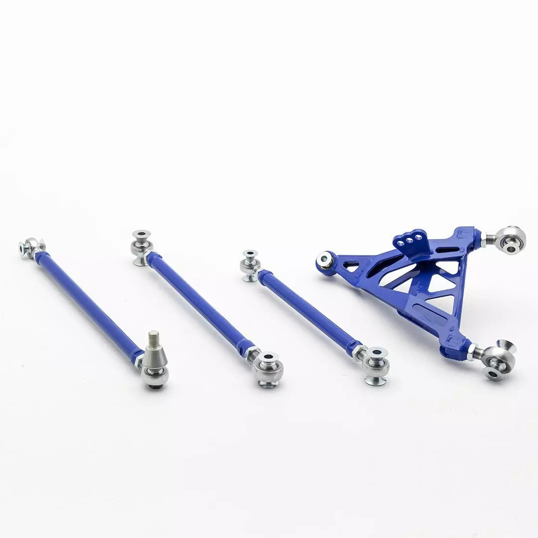 Nissan 350Z Drop-Knuckle-Kit für Hinterradaufhängung Wisefab