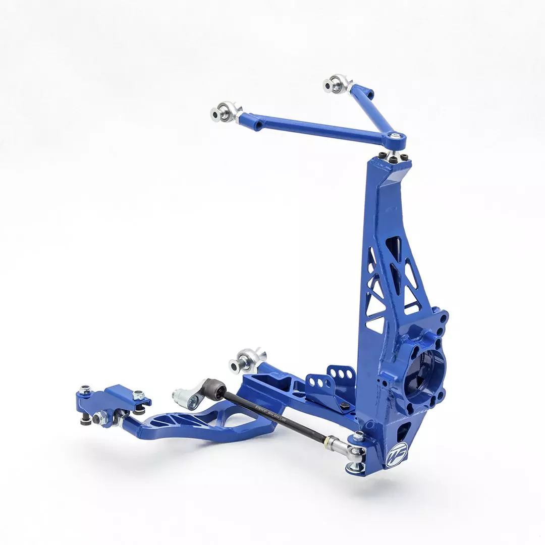 Second image of Nissan 370Z vorderes Drift-Winkelschloss-Kit Wisefab