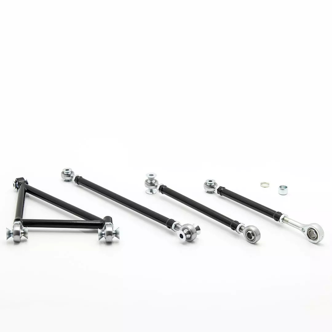 Second image of Nissan R35 GT-R Drop-Knuckle-Kit für die Hinterradaufhängung Wisefab