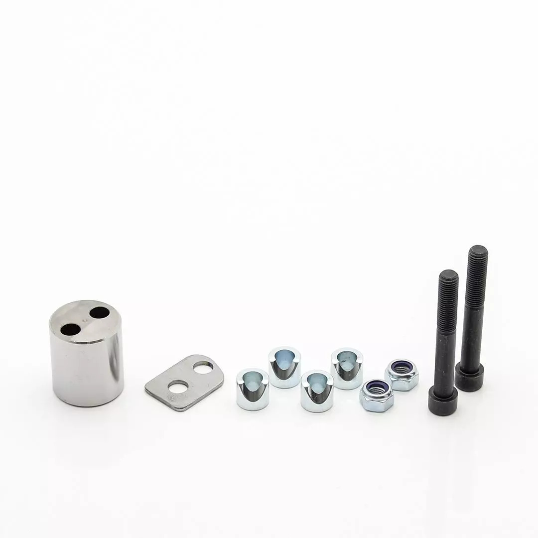 Nissan R35 GT-R Drop-Knuckle-Kit für die Hinterradaufhängung Wisefab