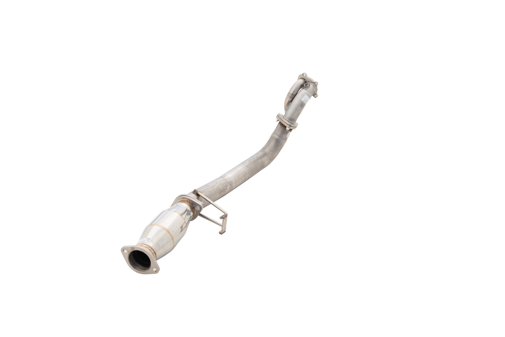 Downpipe mit High-Flow-Katalysator XForce for Nissan 200SX 1994-1998 S14