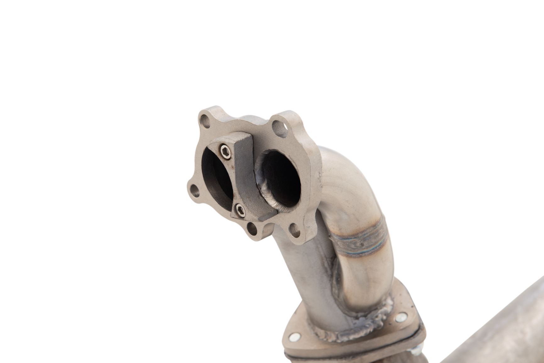 Second image of Downpipe mit High-Flow-Katalysator XForce for Nissan 200SX 1994-1998 S14