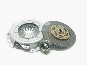 Kupplungssatz Xtreme Clutch für Nissan BLUEBIRD 2.4 i 112KW (1992-1997)