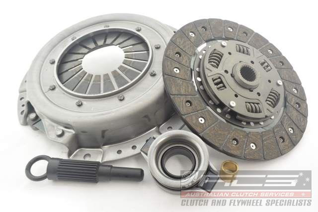 Kupplungssatz Xtreme Clutch für Nissan LAUREL 2.8 D 62KW (1981-1985)