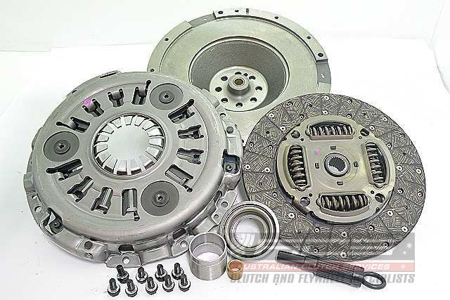 Kupplungssatz Xtreme Clutch für Nissan NAVARA 2.3 dCi 4x4 120KW (2015-on)