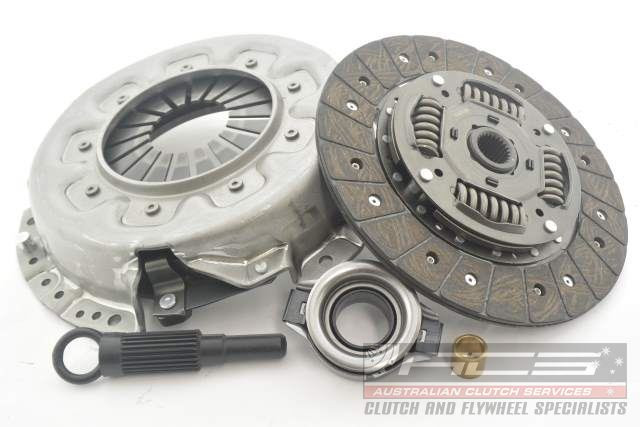 Kupplungssatz Xtreme Clutch für Nissan PATHFINDER 2.7 TD 4WD 73KW (1989-1996)