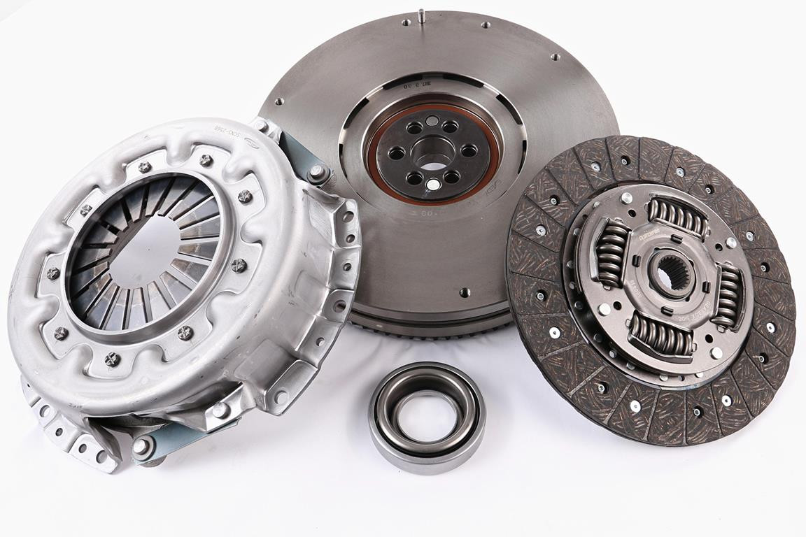 Kupplungssatz Xtreme Clutch für Nissan PATROL 2.8 TDiC (Y61) 96KW (1998-2000)