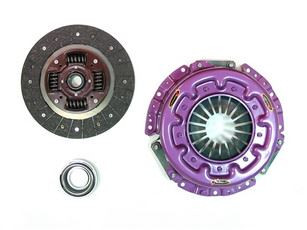 Kupplungssatz Xtreme Clutch für Nissan SKYLINE 2.6 Twin Turbo 4x4 206KW (1989-1995)