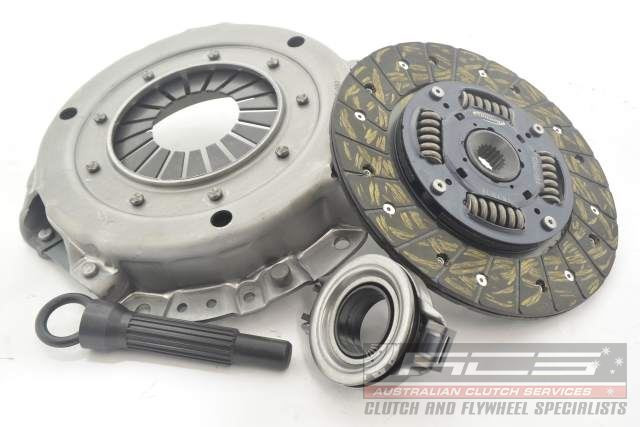Kupplungssatz Xtreme Clutch für Nissan SUNNY 1.5 52KW (1986-1988)