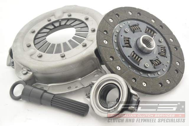Kupplungssatz Xtreme Clutch für Nissan SUNNY 1.5 55KW (1982-1986)