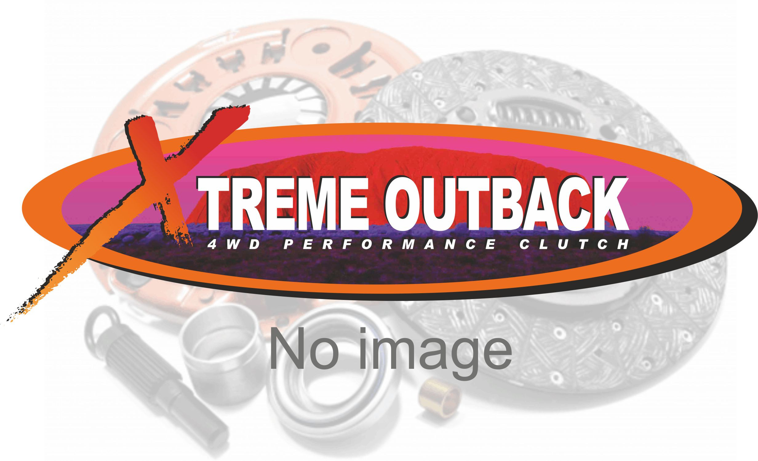 Second image of Kupplungssatz Xtreme Clutch für Nissan TERRANO II 2.4 4WD 87KW (1997-2000)