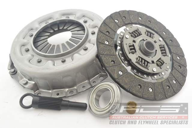 Kupplungssatz Xtreme Clutch für Nissan VANETTE 2.0 66KW (1982-1987)