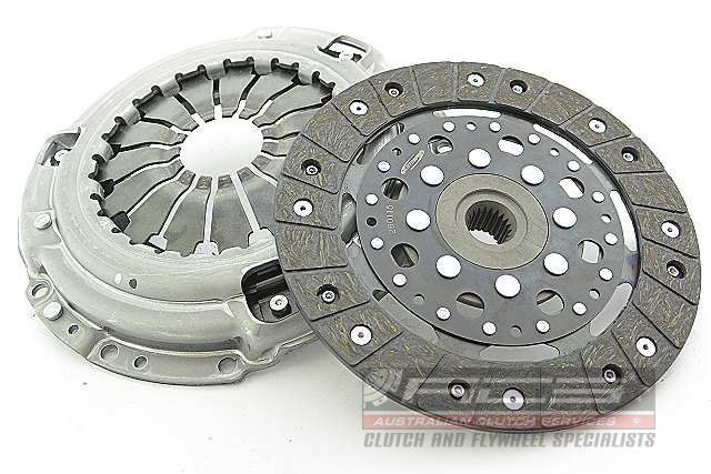 Kupplungssatz Xtreme Clutch für Nissan X-TRAIL 2.0 102KW (2008-2014)