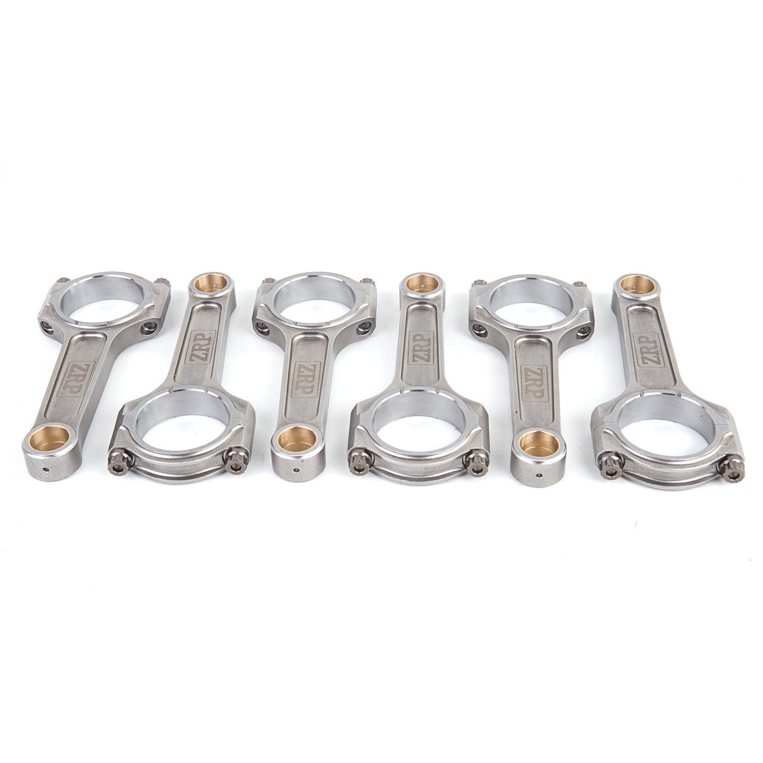 Pleuelstangen ZRP für Nissan 3.5L VQ35 350Z HD Series I-Beam R-NIS-005-I